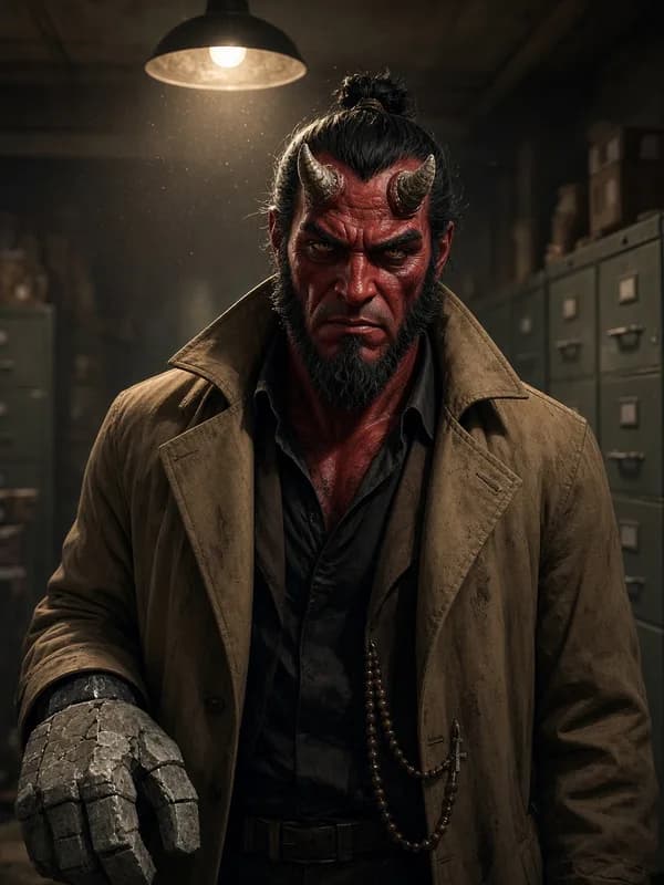 Hellboy