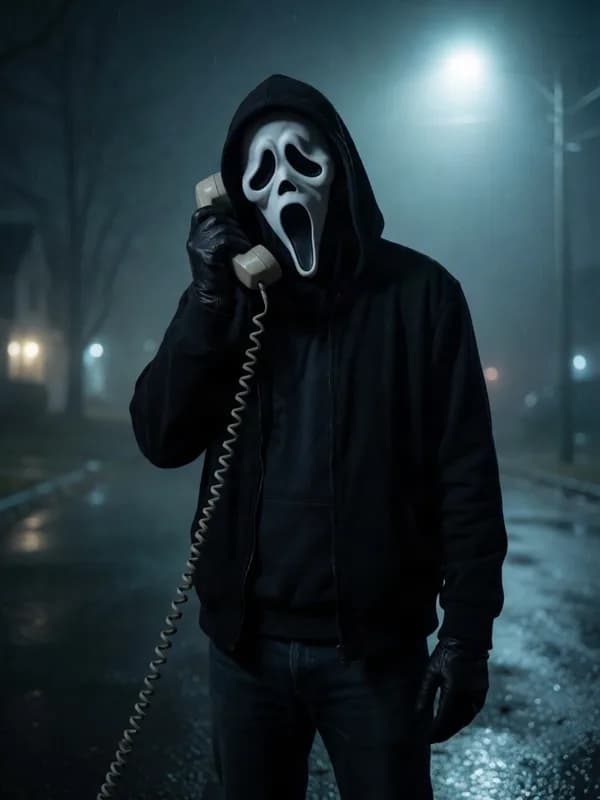 Ghostface