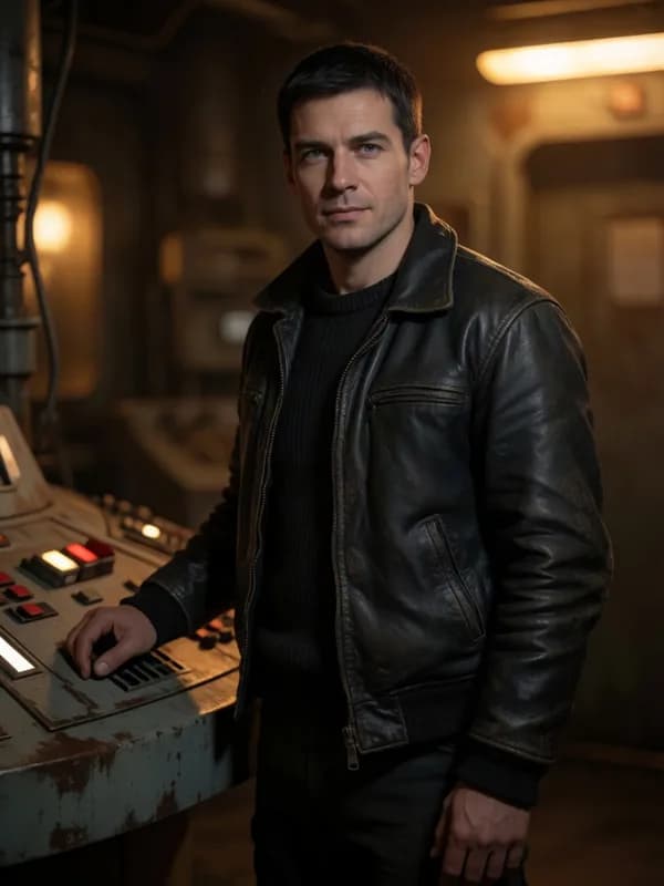 Ninth Doctor