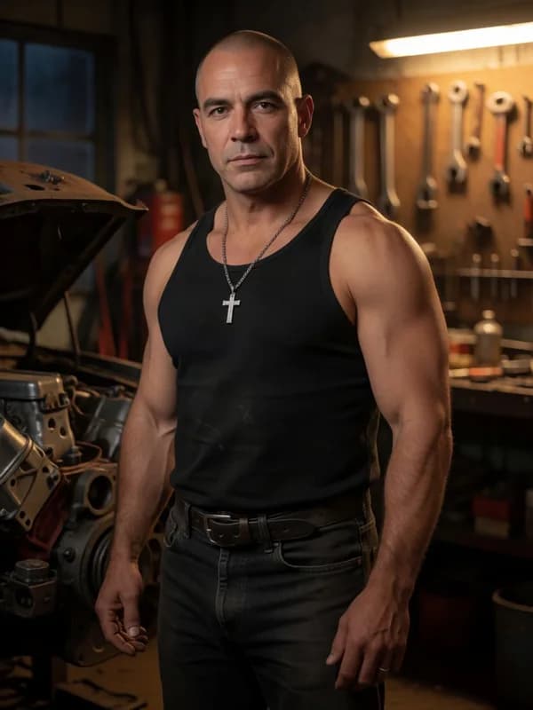 Dominic Toretto