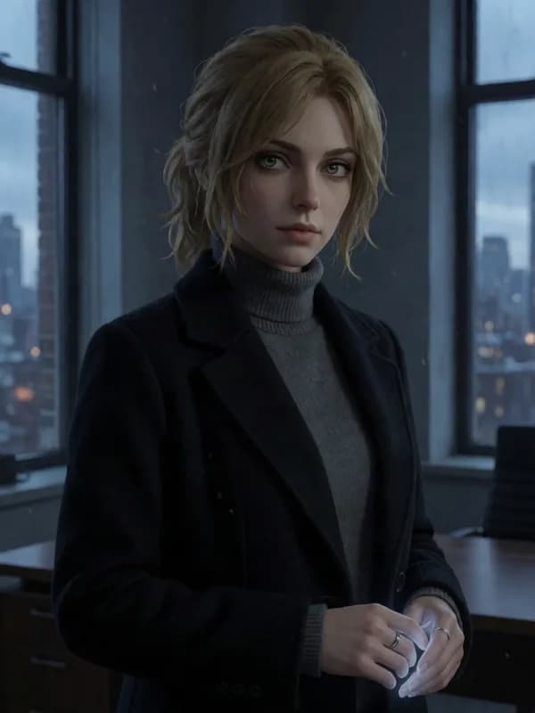Svetlana Nazarova
