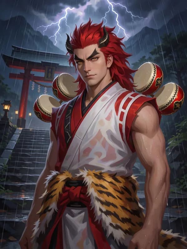 Raijin