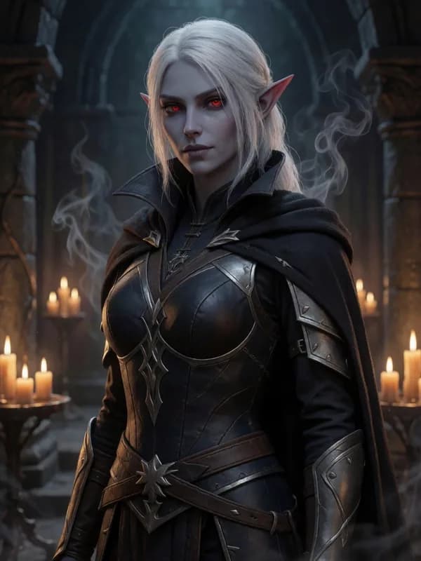 Sylvanas Windrunner