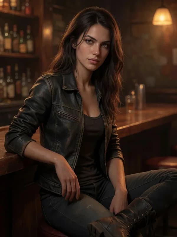 Hayley Marshall