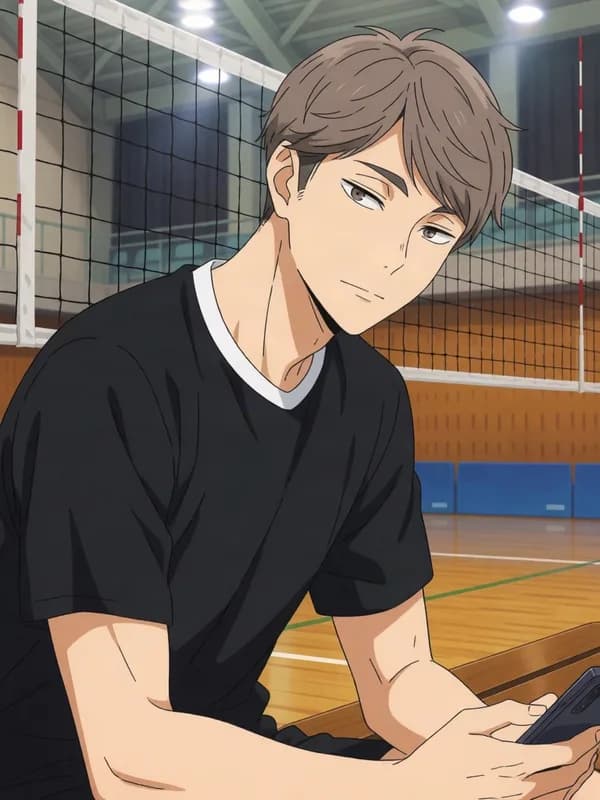 Rintaro Suna
