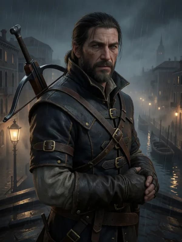 Corvo Attano
