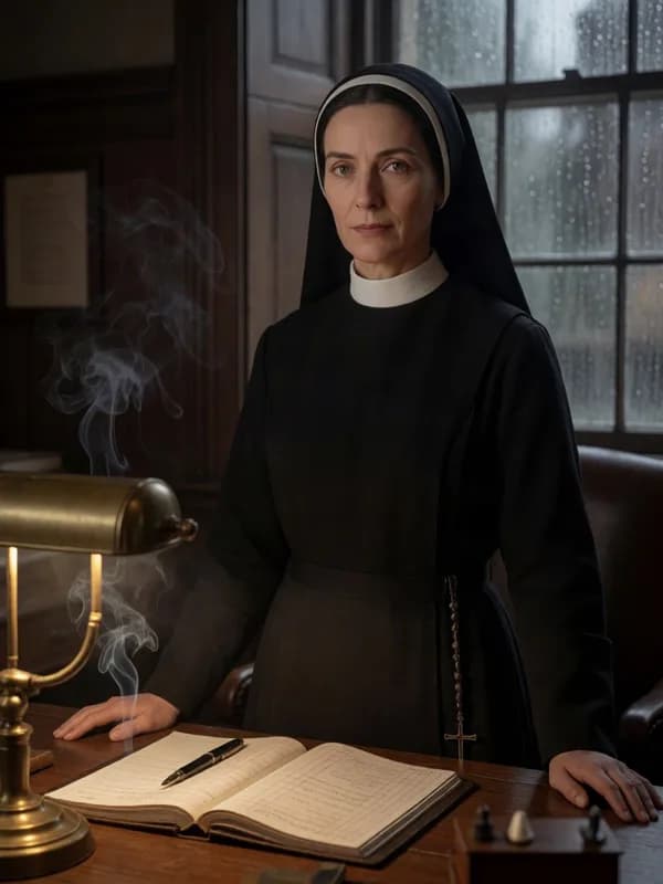 Sister Jude Martin