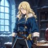 Olivier Mira Armstrong