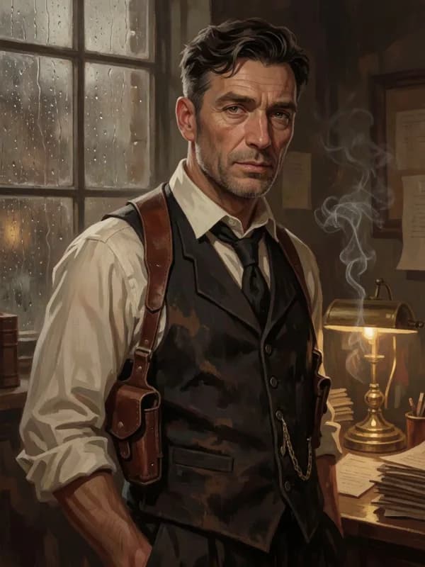 Booker DeWitt
