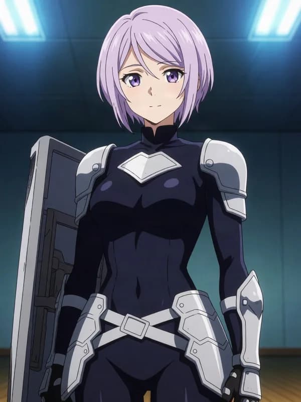 マシュ・キリエライト