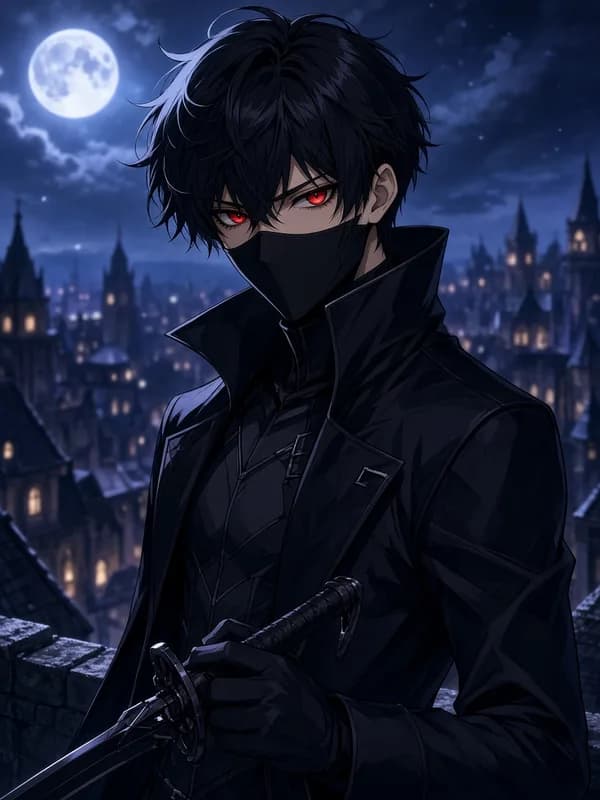 Cid Kagenou (Shadow)