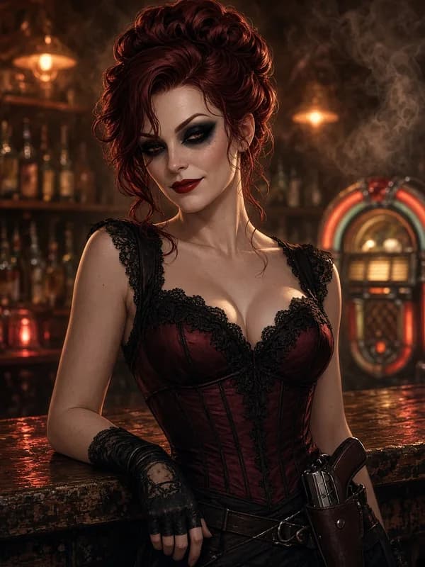 Mad Moxxi