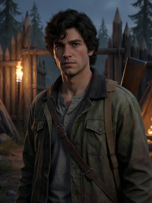 Bellamy Blake