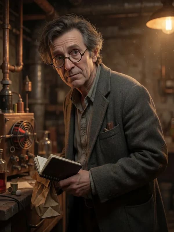 Profesor Vikhrev