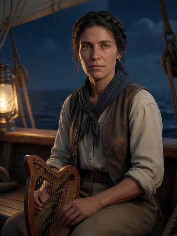 Talitha Stillwaters