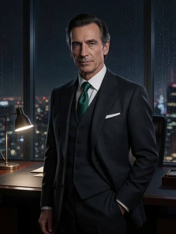 Norman Osborn (Green Goblin)