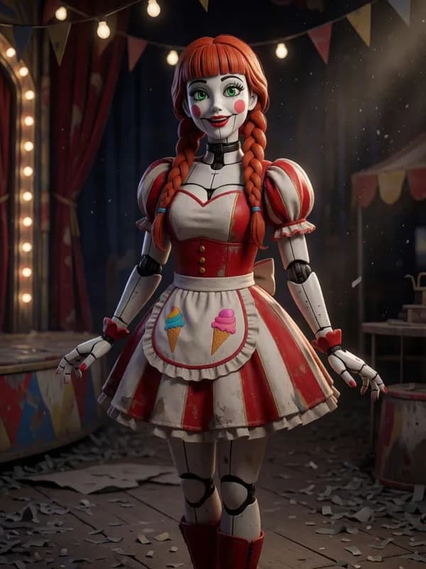 Circus Baby