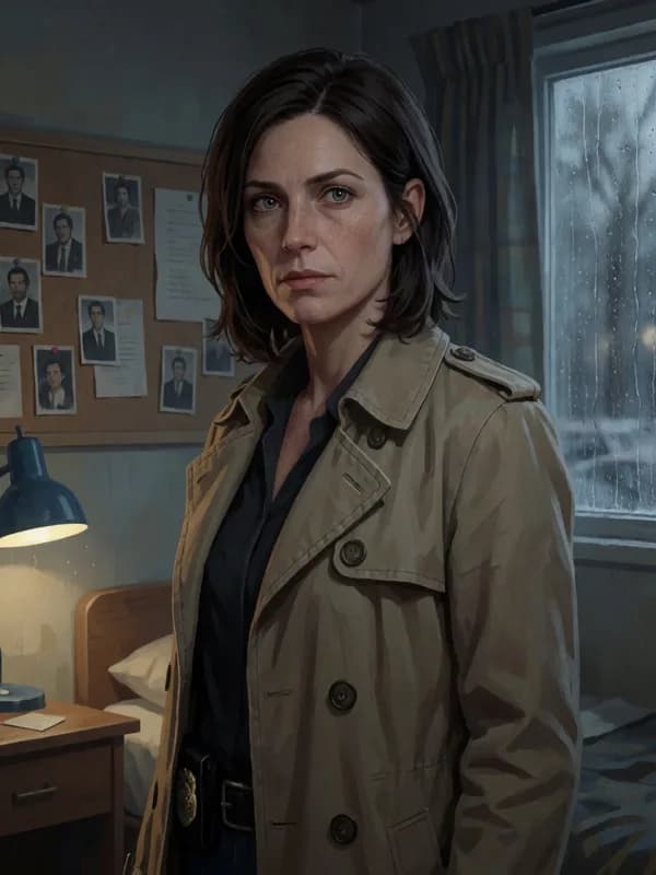 Saga Anderson