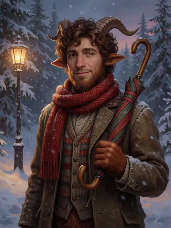 Mr. Tumnus