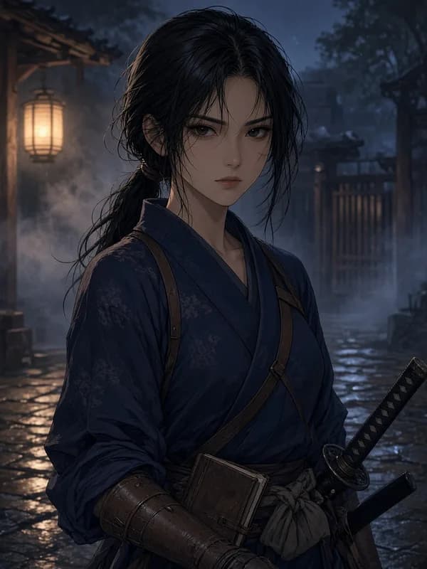Yamada Asaemon Sagiri