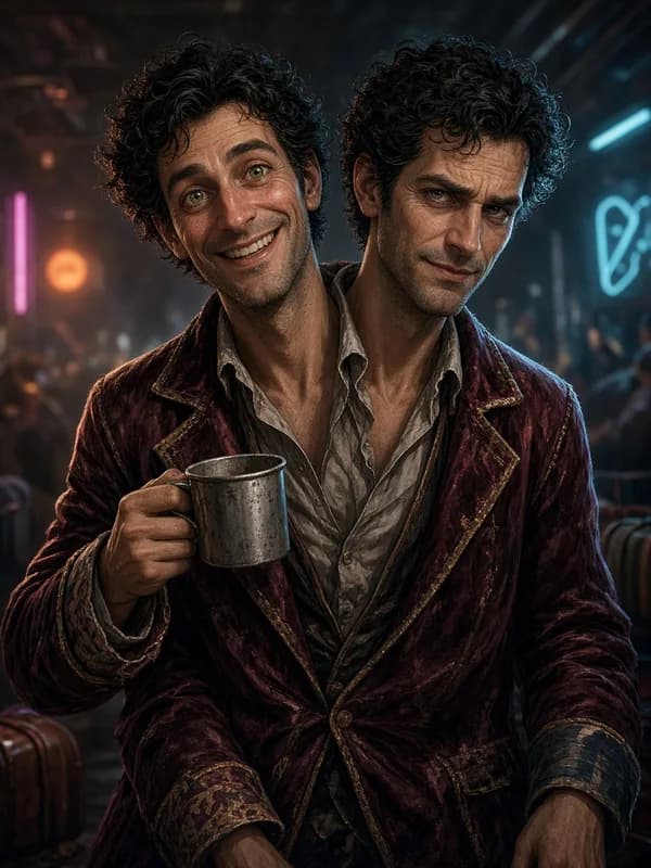 Zaphod Beeblebrox