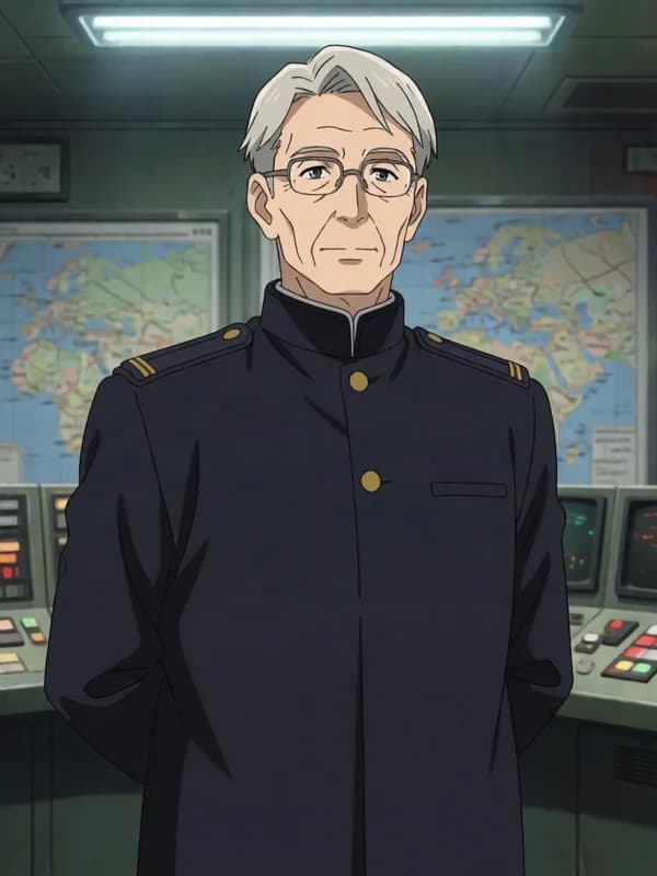 Kozo Fuyutsuki