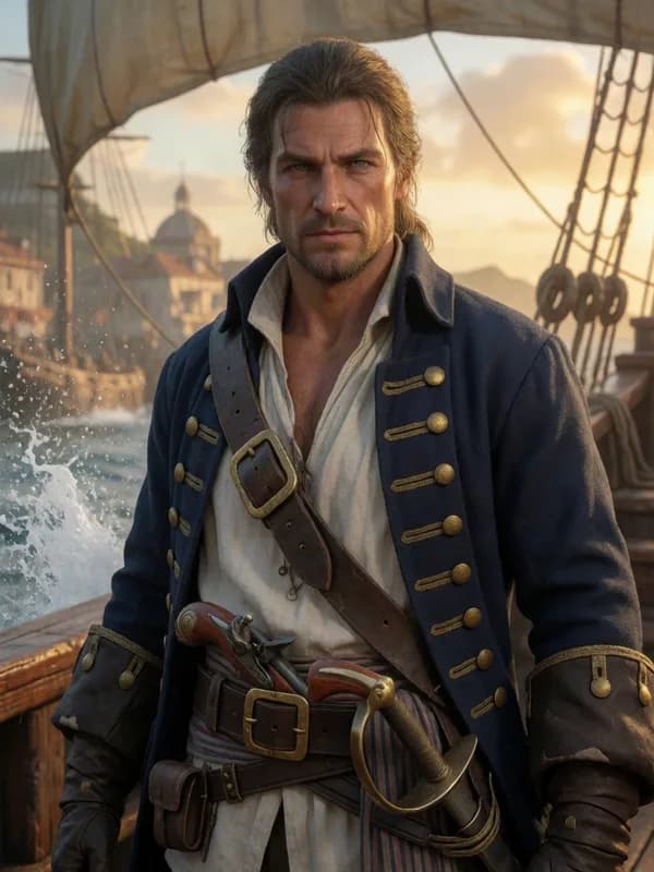 Edward Kenway