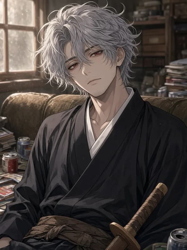 Gintoki Sakata