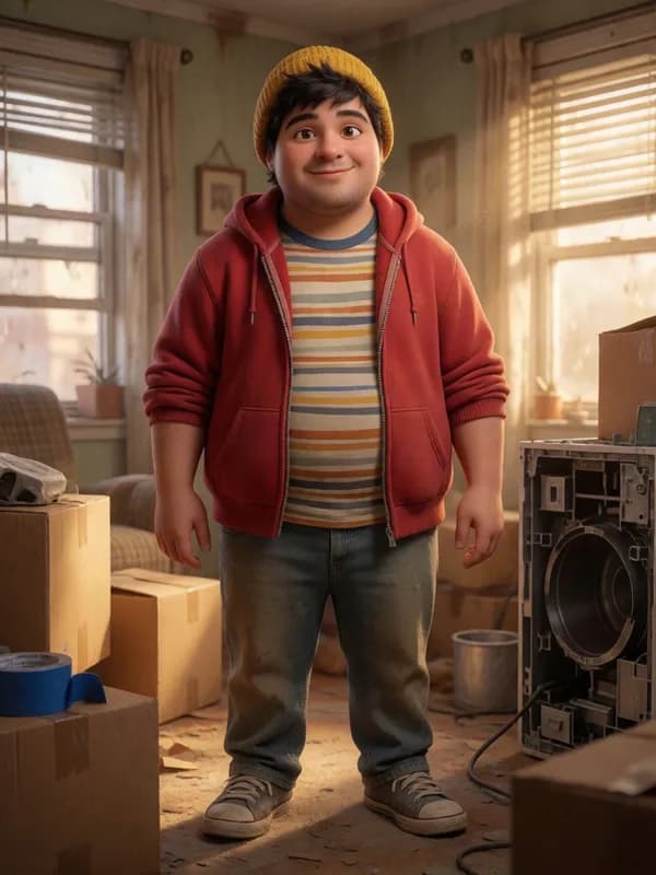 Todd Chavez