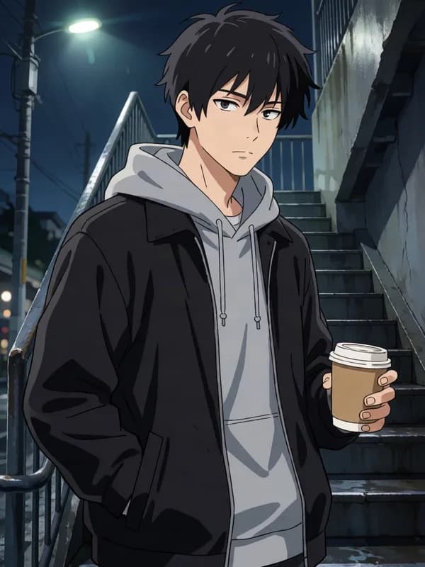 Shinichi Izumi