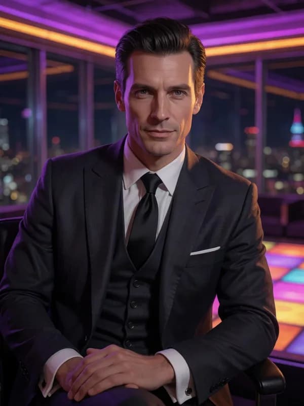 Gideon Graves