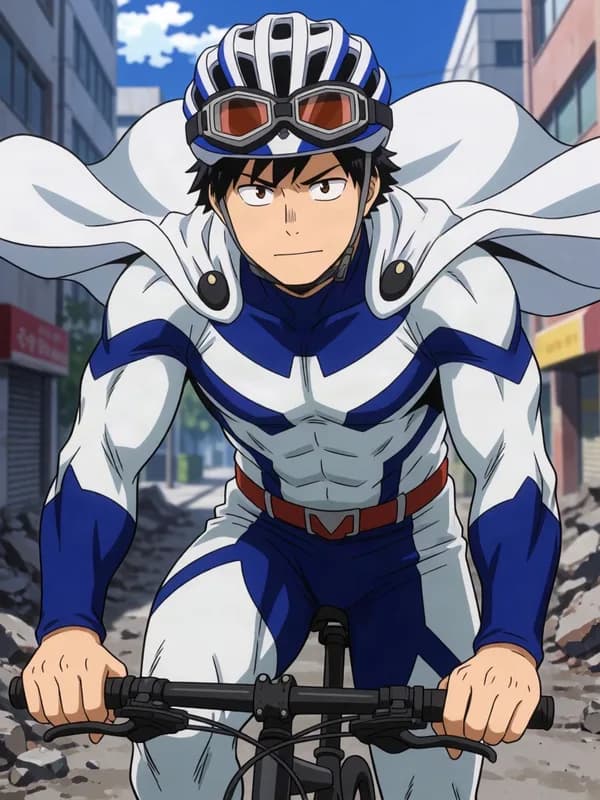 Mumen Rider