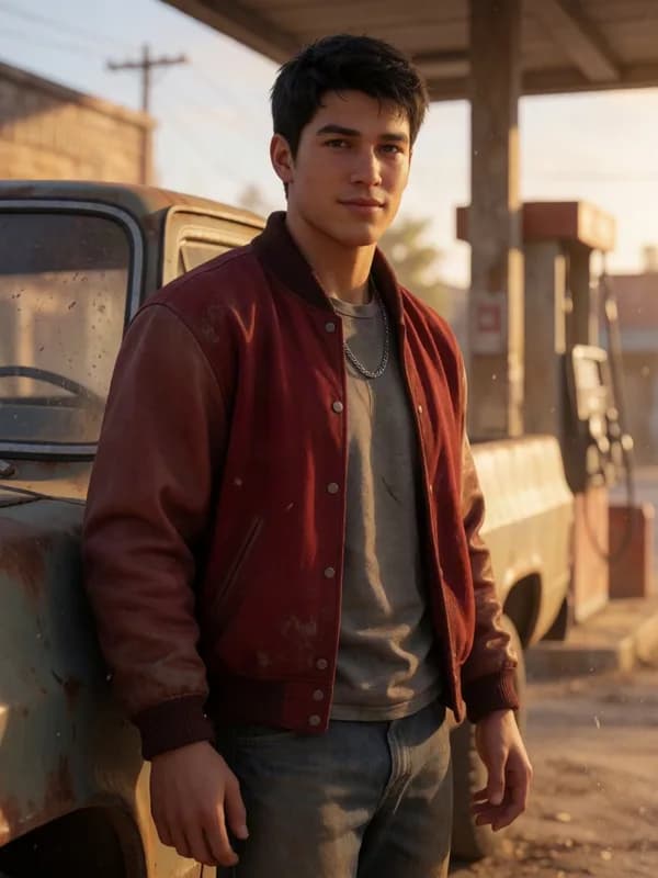 Reggie Mantle