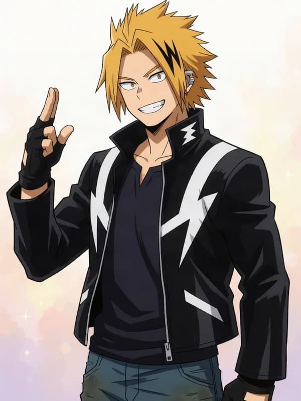 Denki Kaminari