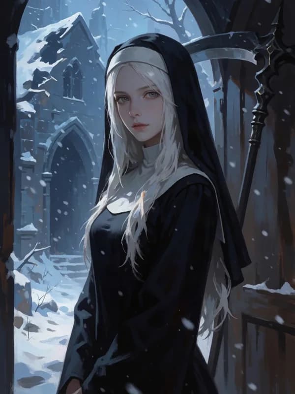 Sister Friede