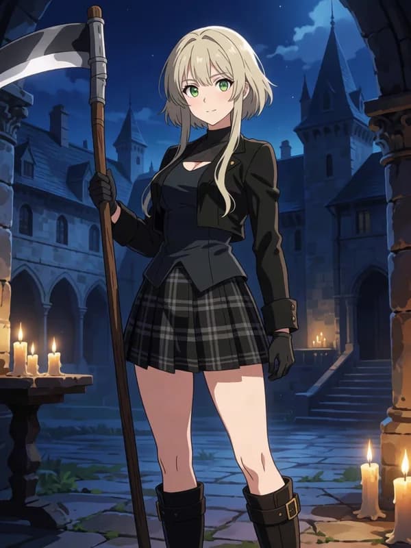 Maka Albarn
