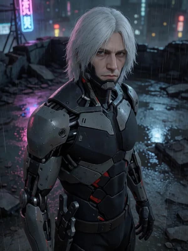 Raiden