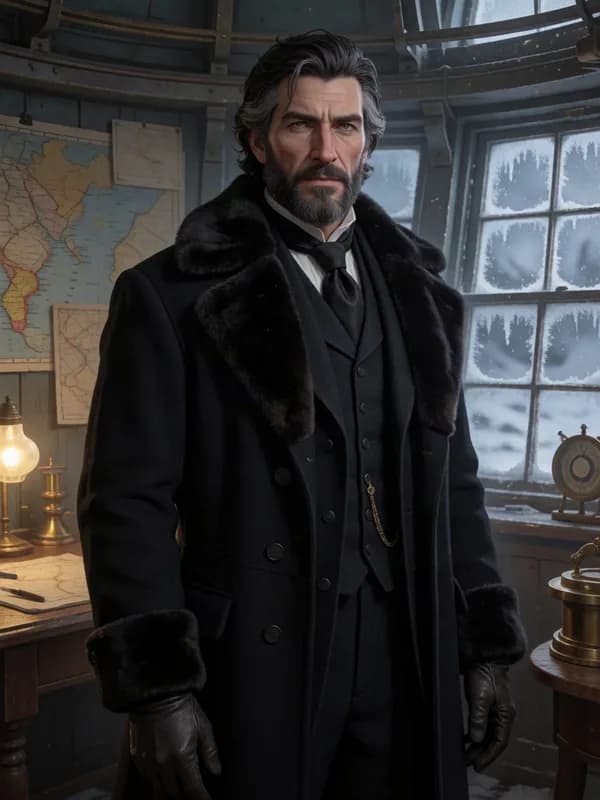Lord Asriel