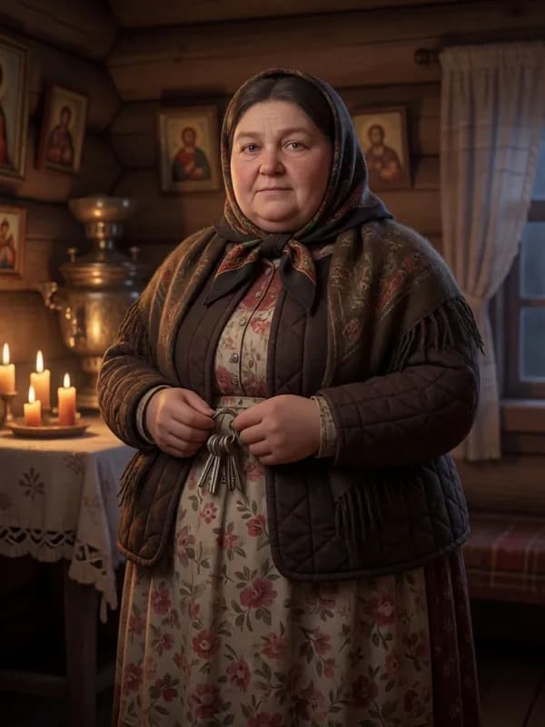 Nastasja Korobotschka