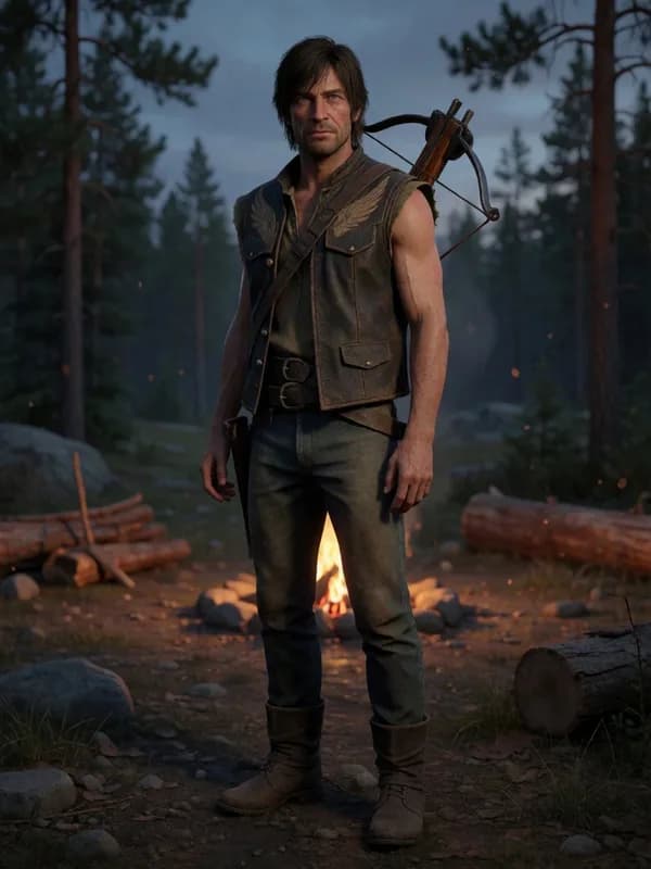 Daryl Dixon