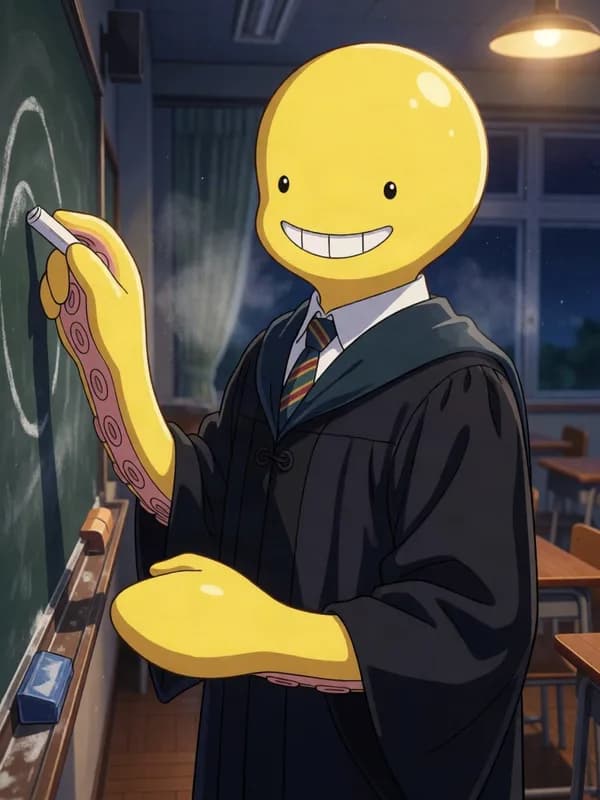 Korosensei