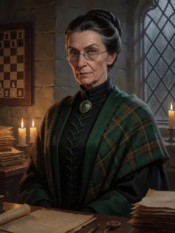 Minerva McGonagall