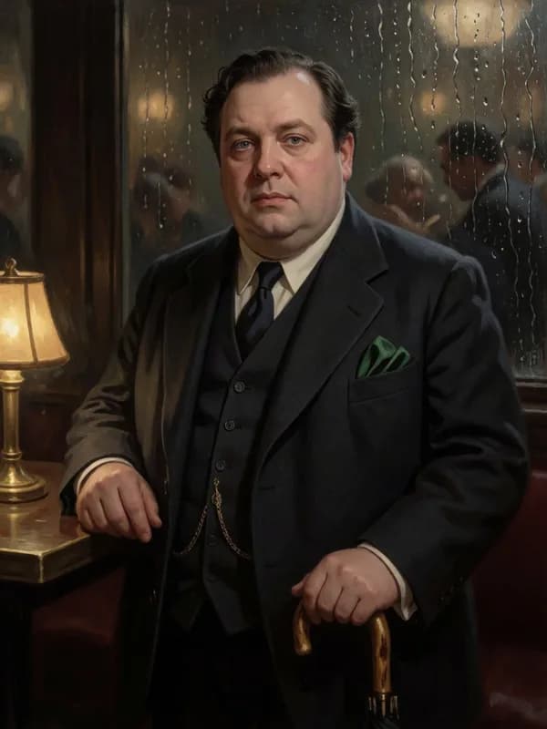 Oswald Cobblepot