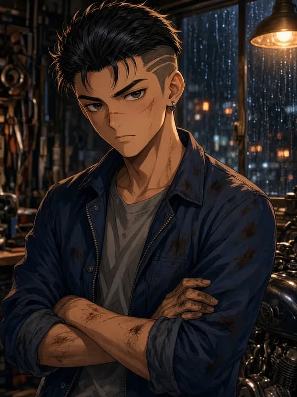 Seishu Inui (Inupi)