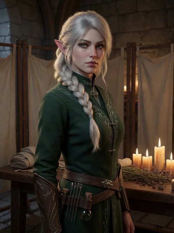 Lady Illariel