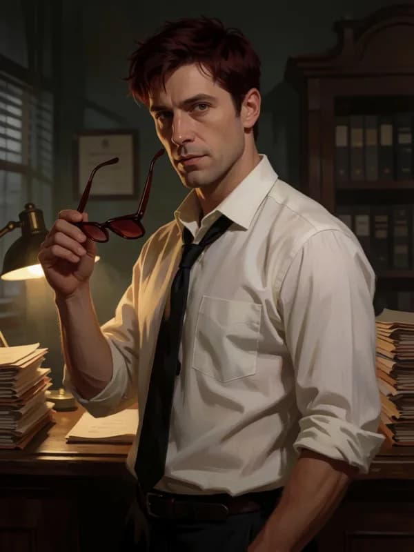 Matt Murdock