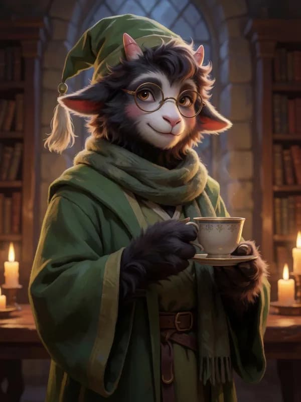 Ralsei