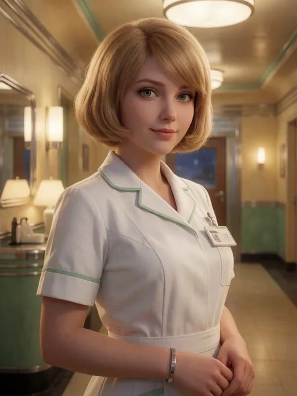 レニーナ・クラウン