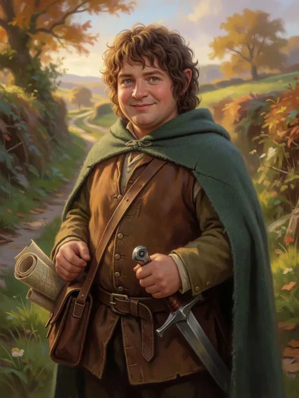 Meriadoc Brandybuck