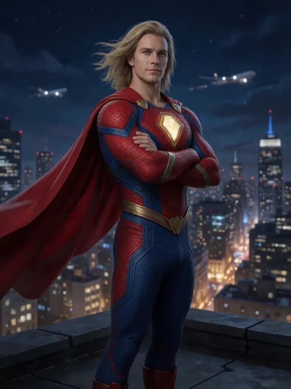 Supergirl